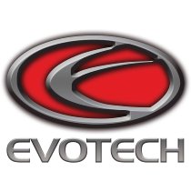 Evotech License plate holder plate - EPR-015
