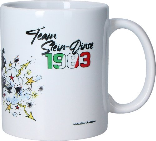 Stein-Dinse Tazza, Holger Aue, Carburatore Inglese