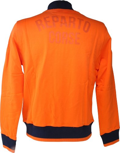 Dellorto Sweatshirt `Reparto Corse`, orange, Größe: L