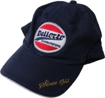 Dellorto casquette `since 1933`, bleu