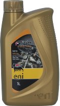 Eni Engine oil 15W/50, i-Ride Moto, high performance, 1 liter, 4 stroke