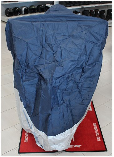Motorcycle cover Outdoor, waterproof, size L