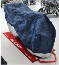 Motorcycle cover Outdoor, waterproof, size L
