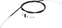 universal throttle cable 140cm incl. assembly parts