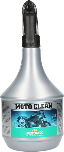 Motorex Moto Clean Reiniger 900 Sprühflasche 1 Liter