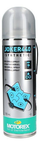Motorex Universal spray Joker 440, 500 ml