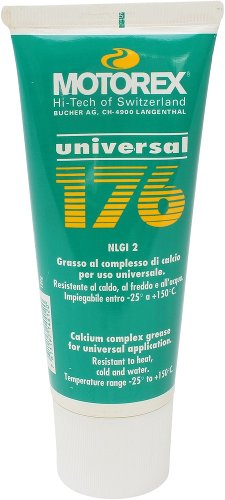 Motorex Calcium grease GP 176 tube 250 ml