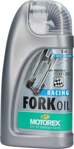 Motorex aceite de horquilla Racing SAE 5W 1 litro