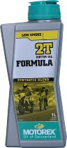 Motorex Engine oil Formula 2T part-synthetic 1 liter