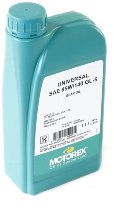 Motorex Gear oil Universal 85W/140 1 liter