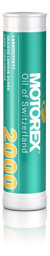 Motorex Long term grease 2000 fully synthetic, 400 gram