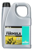 Motorex aceite de motor Formula 4T 10W/40 4 litros