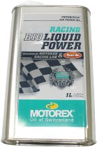 Motorex Air filter oil Twin Liquid Bio Power 1 liter