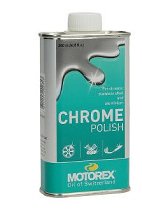 Motorex Mirror finish chrome polish, 200 ml