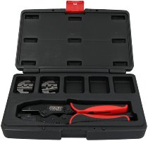 SD-TEC Werkzeug Crimpzange Superseal, 3-teiliges Set in Box