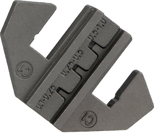 Tool change plates pin/bushing contact AWG 26-24/24-22/22-18