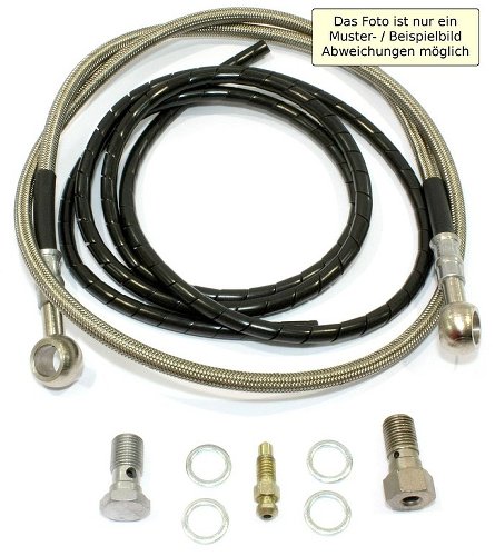 Fren Tubo cable de embrague, tipo 1 - Ducati 851 / 888