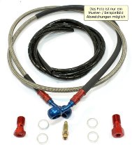 Fren Tubo cable embrague, tipo 2 - Ducati 620 S, 750 S / SS, 800 S, 850 SS, 900 S / SS, 1000 S / SS