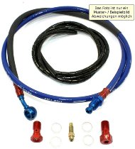 Fren Tubo cable embrague, tipo 3 - Ducati 620 S, 750 S / SS, 800 S, 850 SS, 900 S / SS, 1000 S / SS