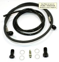 Fren Tubo cable embrague, tipo 4 - Ducati 620 S, 750 S / SS, 800 S, 850 SS, 900 S / SS, 1000 S / SS