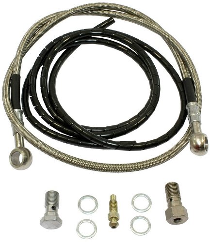 Fren Tubo cable de embrague, tipo 1 - Ducati 996 / S / R, 998 / S / R