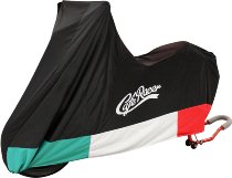 Motorcycle tarpaulin Cafe Racer, indoor only for indoor, not waterproof