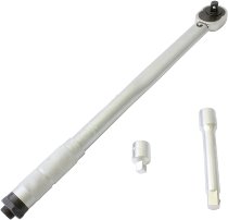 Torque wrench 28-210 NM, 1/2 inch