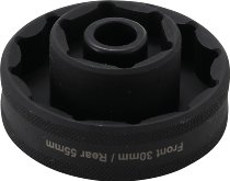 Ducati Tool wheel nut plug 55 / 30 mm - 1199, 1299, V4, 1098...