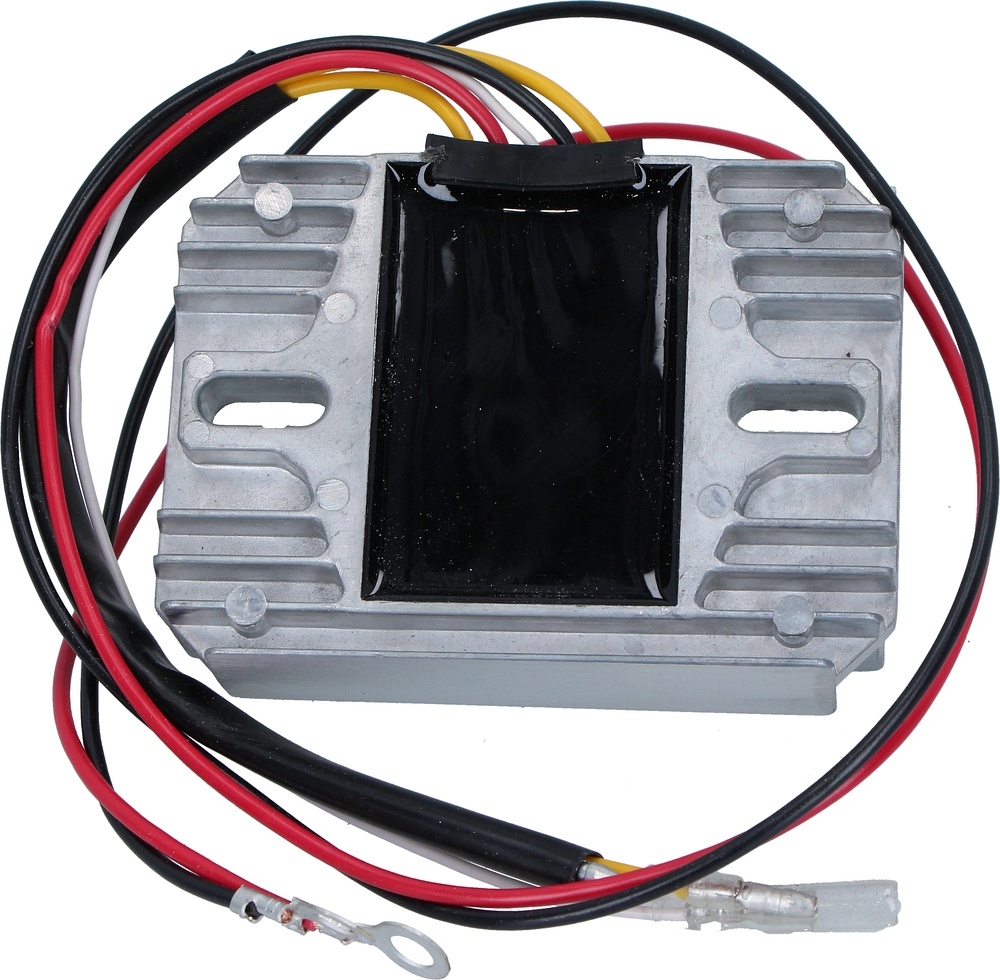 Lichtmaschinenregler Sachse für Ducati Lichtmaschine, elektronisch, 1