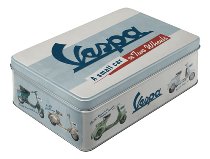 Vespa Storage box ´chart´, 23x16x7 cm