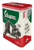Vespa Aroma box ´the italian classic´, 7,5x11x17,5 cm