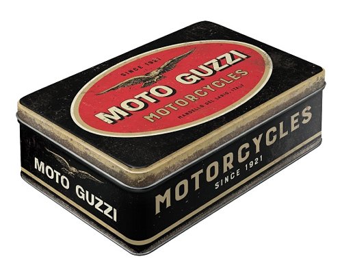 Moto Guzzi Storage box, 23x16x7cm