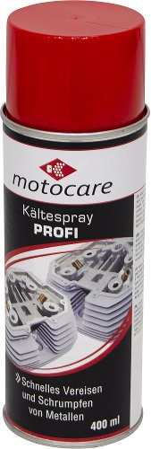 Motocare Cooling spray Pro 400 ml