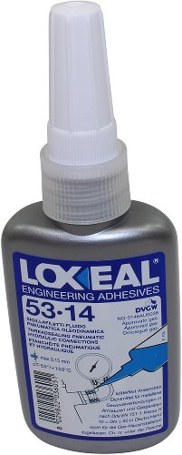 Loxeal 53-14 Gewindedichtung mittelfest, 50 ml