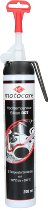 Motocare HT Silicone -50° to +300°C, 200ml red