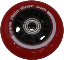 SD-TEC Replacement roll for assembly stand , 75mm, red