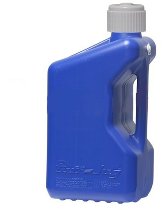 Tuff Jug Benzinkanister 20L, blau, mit Standarddeckel