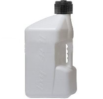 Tuff Jug gas can 20L, white , with standard lid