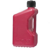 Tuff Jug gas can 20L, red, with standard lid
