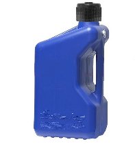 Tuff Jug gasoline can 20L,blue, with standard lid
