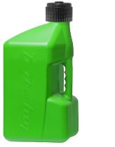 Tuff Jug gasoline can 20L ,green, with standard lid