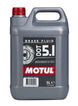 MOTUL DOT 5.1 Liquide de frein, 5 l