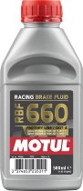 MOTUL RBF 660 Racing Brake Fluid, 500 ml