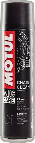 MOTUL Chain cleaner C1, 400 ml