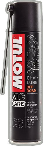 MOTUL Chain spray C3 off road, 400 ml