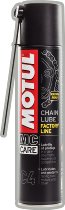 MOTUL Chain spray white C4 FL, 400 ml