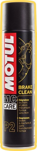 MOTUL Brake cleaner P2, 400 ml