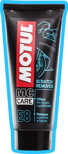 MOTUL Scratch remover E8, 100 ml