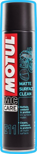 MOTUL Dry cleaner E11 mat varnish, 400 ml
