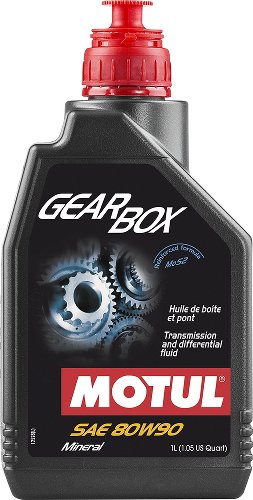 MOTUL Gearbox oil hypoid 80W90, 1 liter